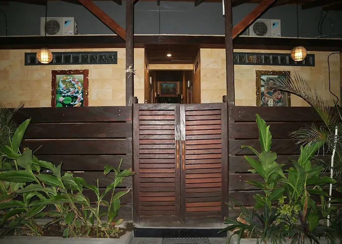 Bima Sakti Hostel